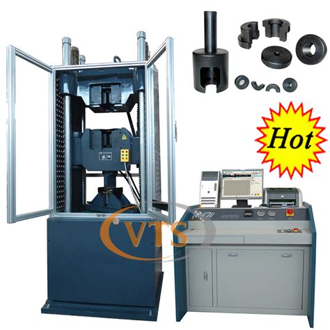 bolt tensile testing machine|testing threaded fasteners.